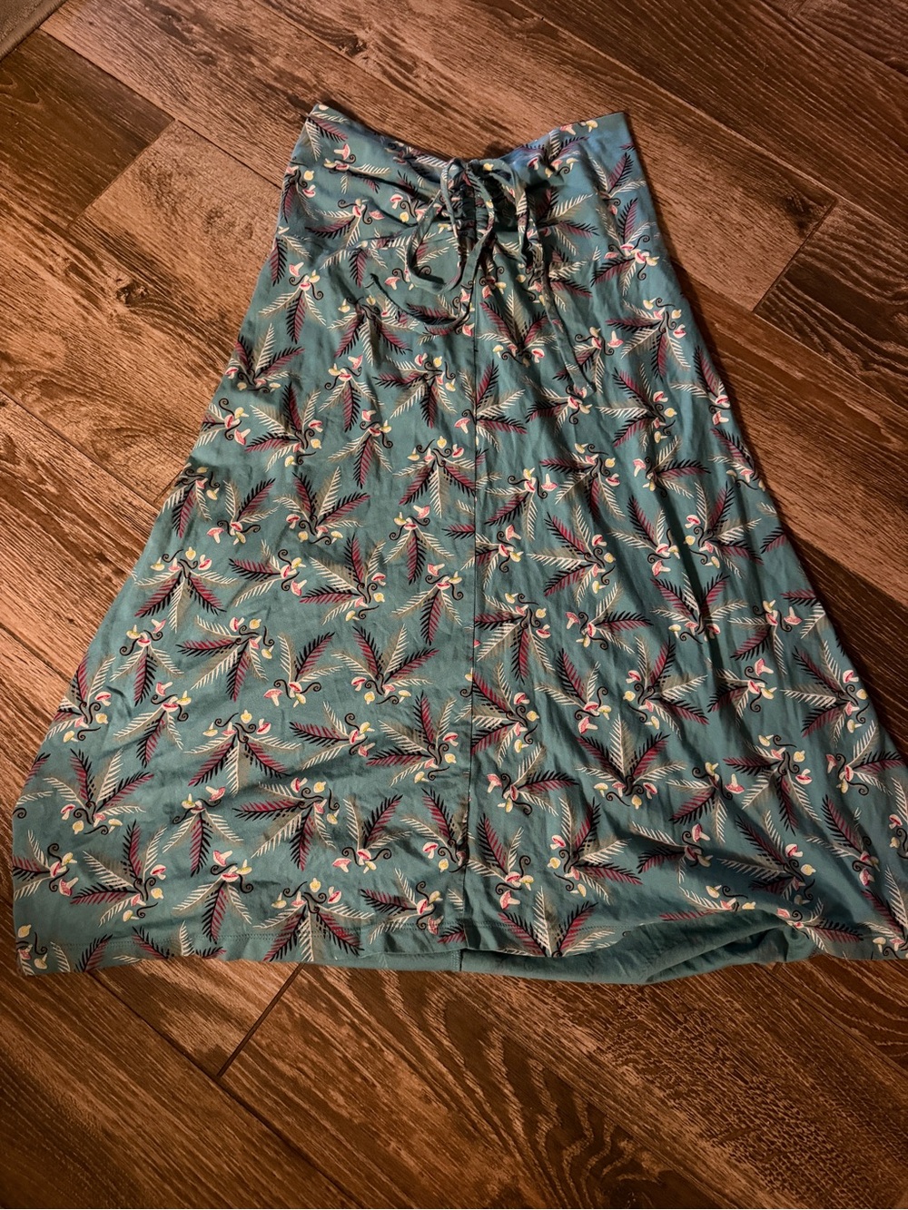 Patagonia mushroom convertabile dress skirt
